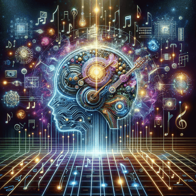 Embrace the future of music creation with our AI Song Lyric Generator, blurring the lines between human and machine creativity.