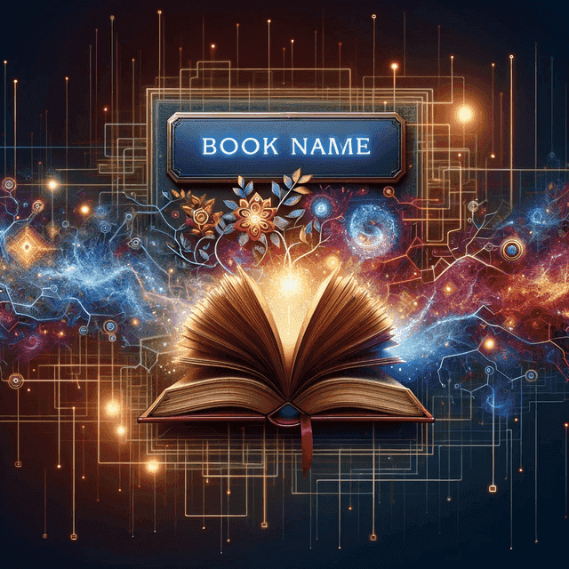 Create a captivating title for your book. Get creative and unique name ideas that will grab readers' attention.