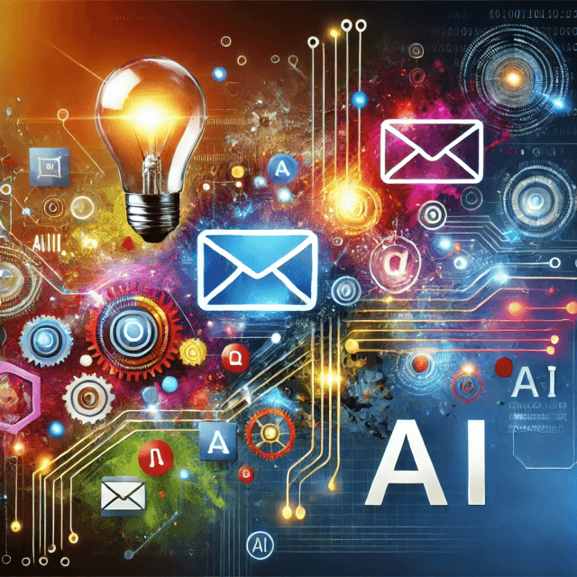 Generate professional and customized email templates with the help of AI.