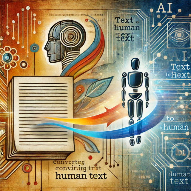 AI Text to Human Text Converter