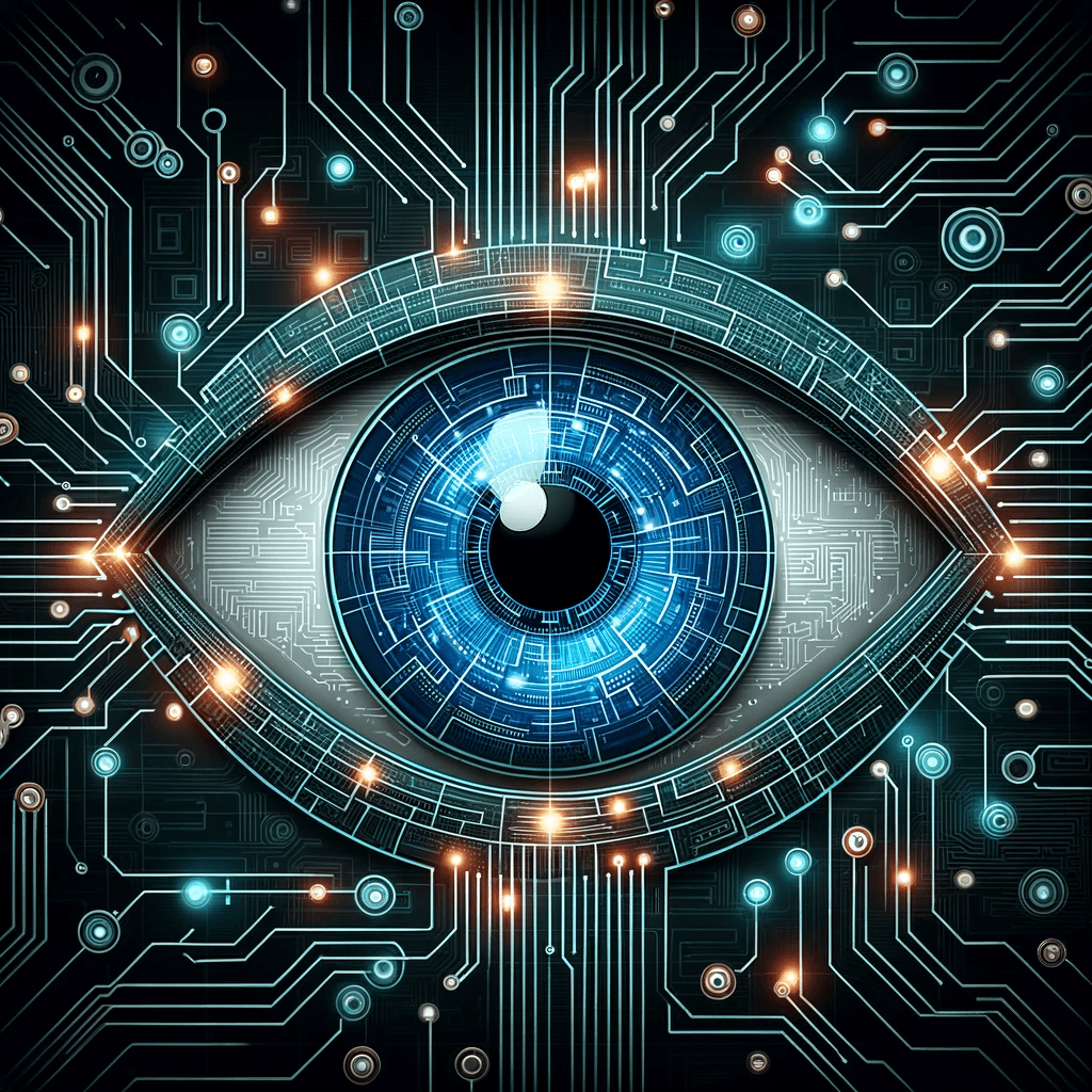 ai content detector eyeball