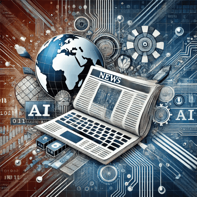 Generate well-researched and engaging news articles with Typli.ai’s AI News Article Generator. Perfect for journalists, bloggers, and content creators looking to quickly draft high-quality news content.