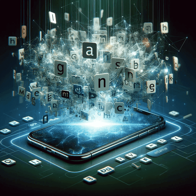 Create a catchy name for your mobile app. Get creative and unique name ideas that stand out in the app store.