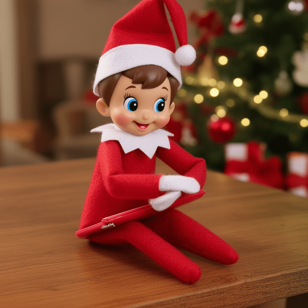 Elf on the Shelf Ideas