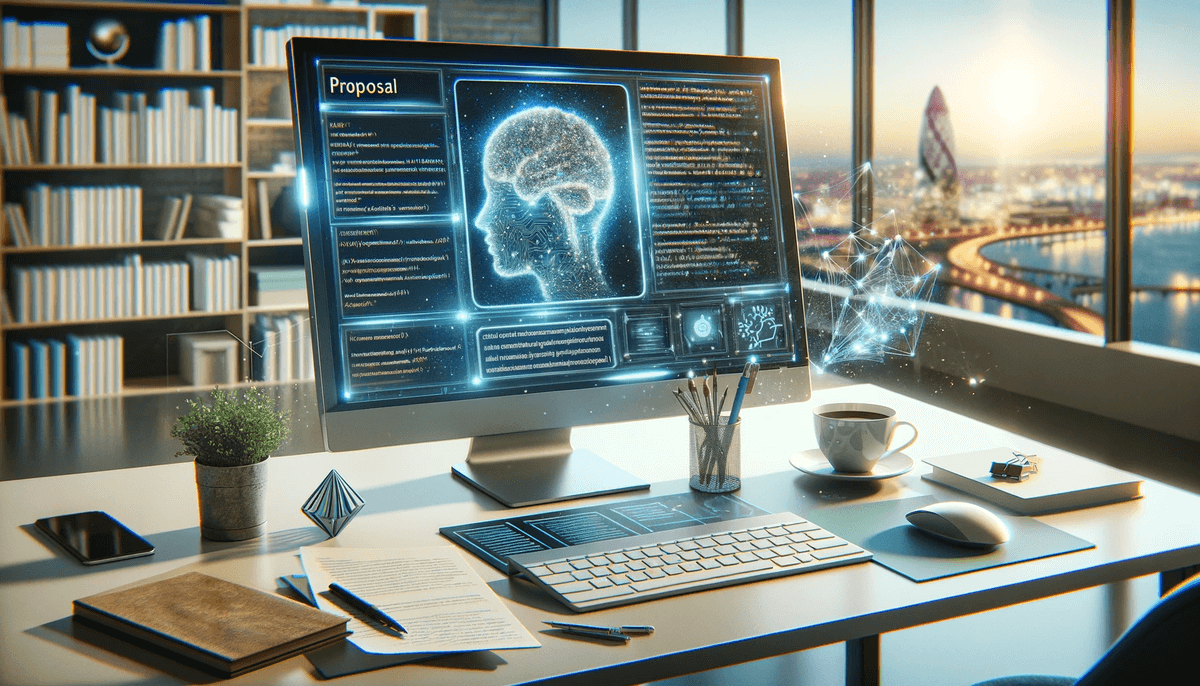 ai proposal writing