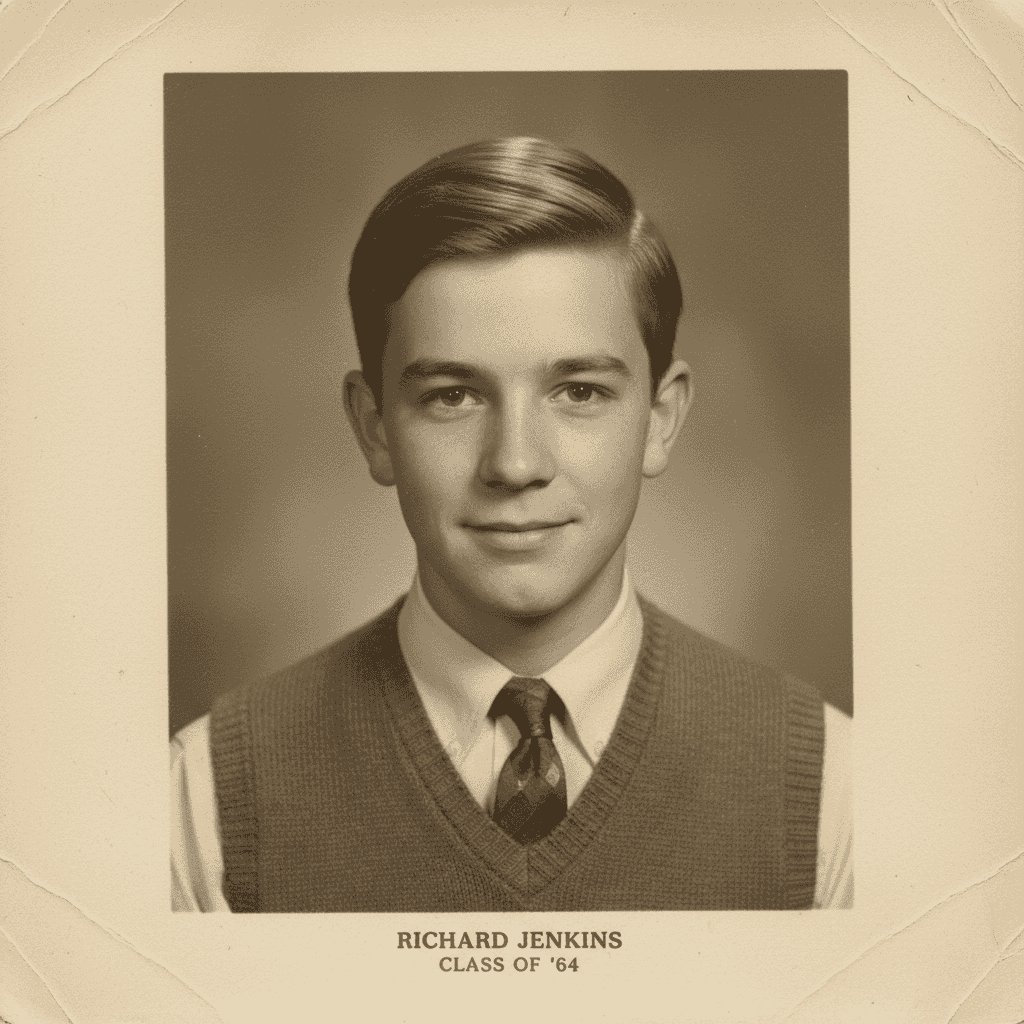 Retro Style example generated with Nano Banana