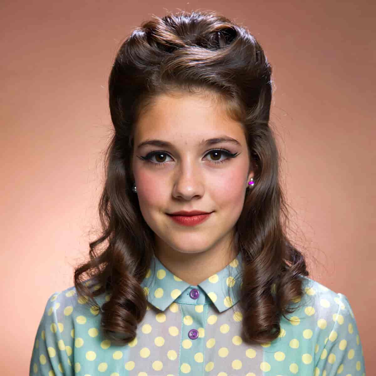 Retro Style example generated with ImagineArt 1.5