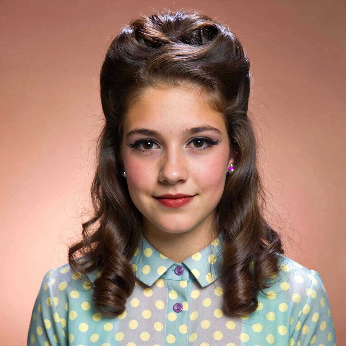 Retro Style example generated with ImagineArt 1.5