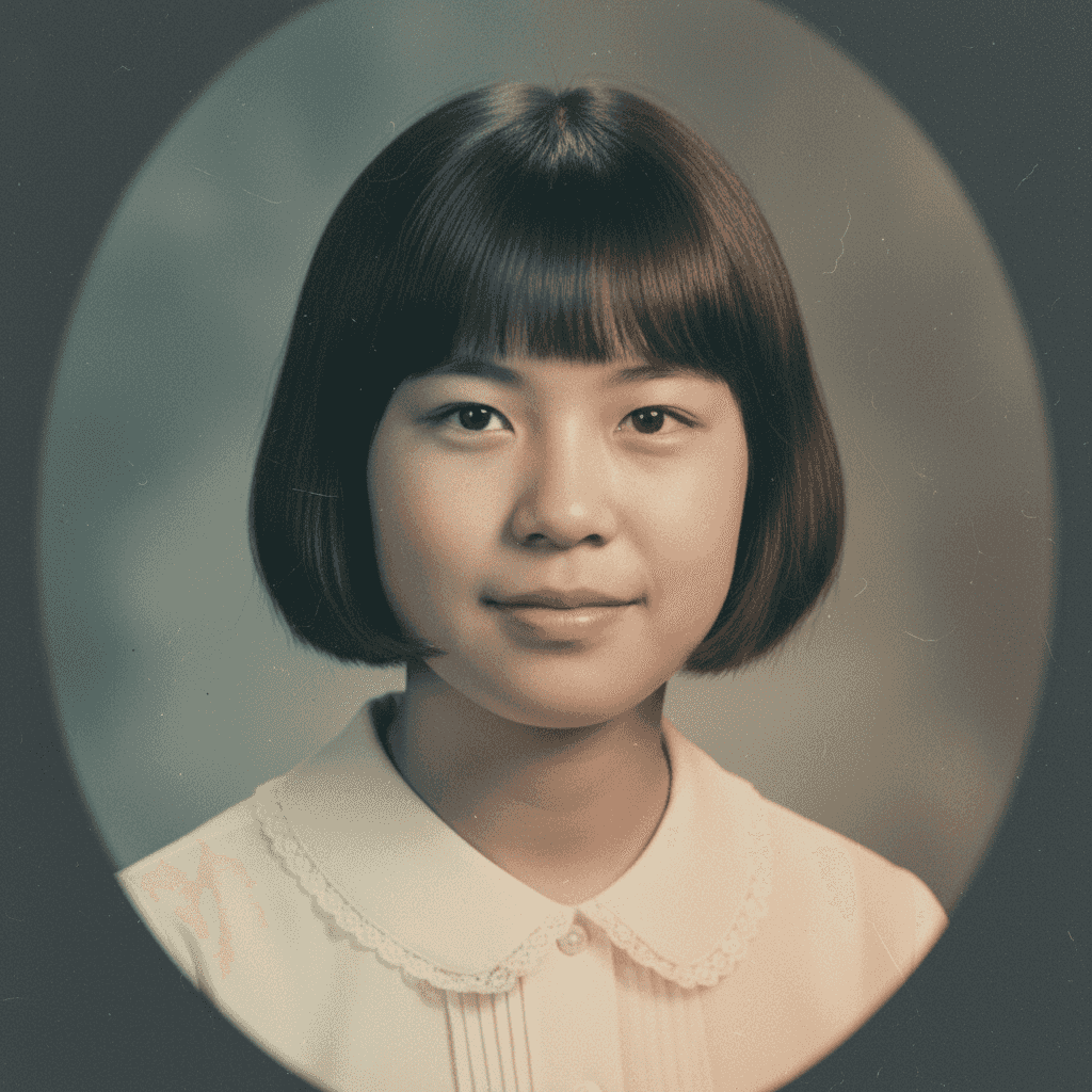 Retro Style example generated with Nano Banana