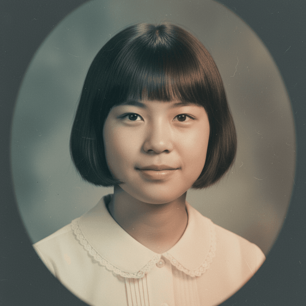 Retro Style example generated with Nano Banana