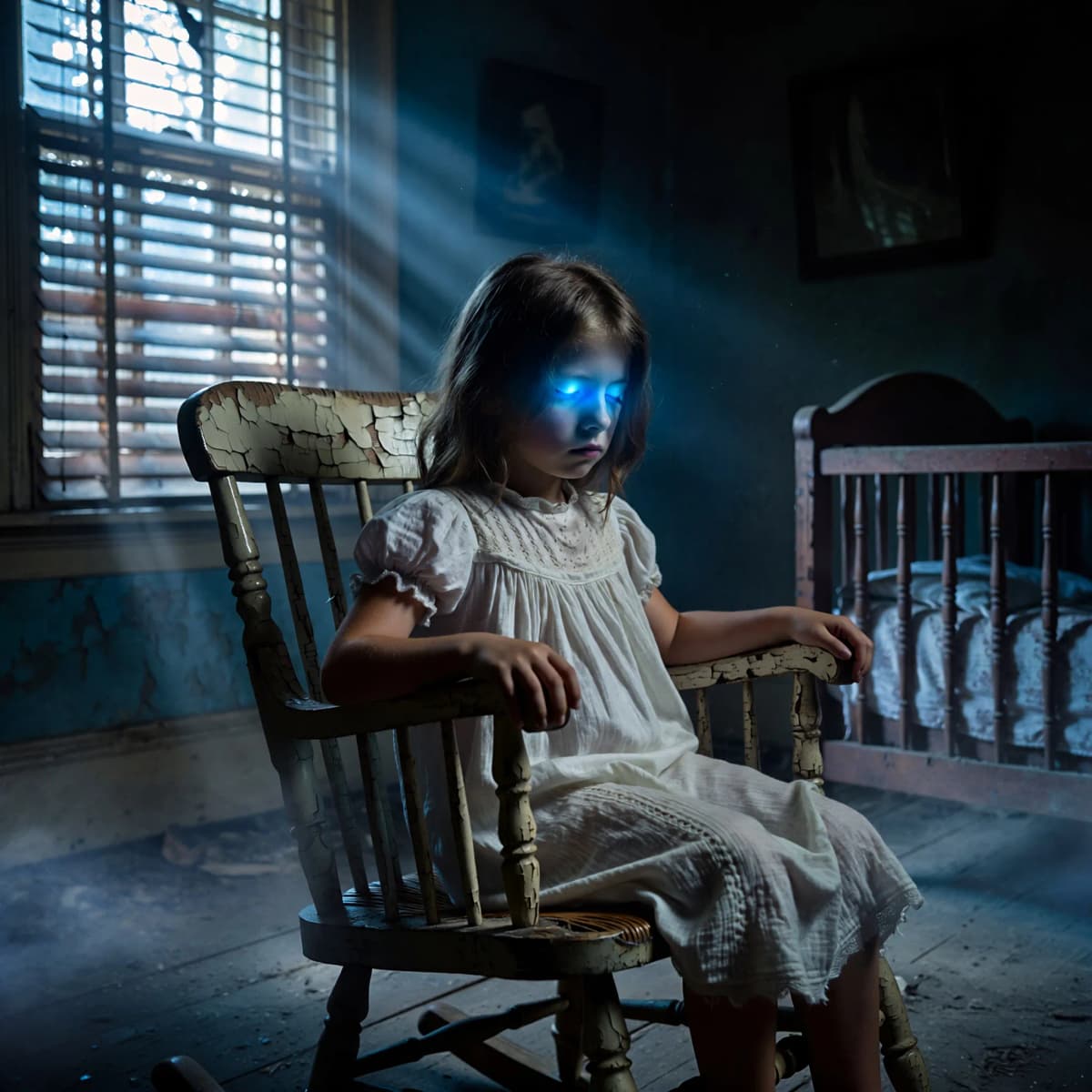 Haunting example generated with ImagineArt 1.5