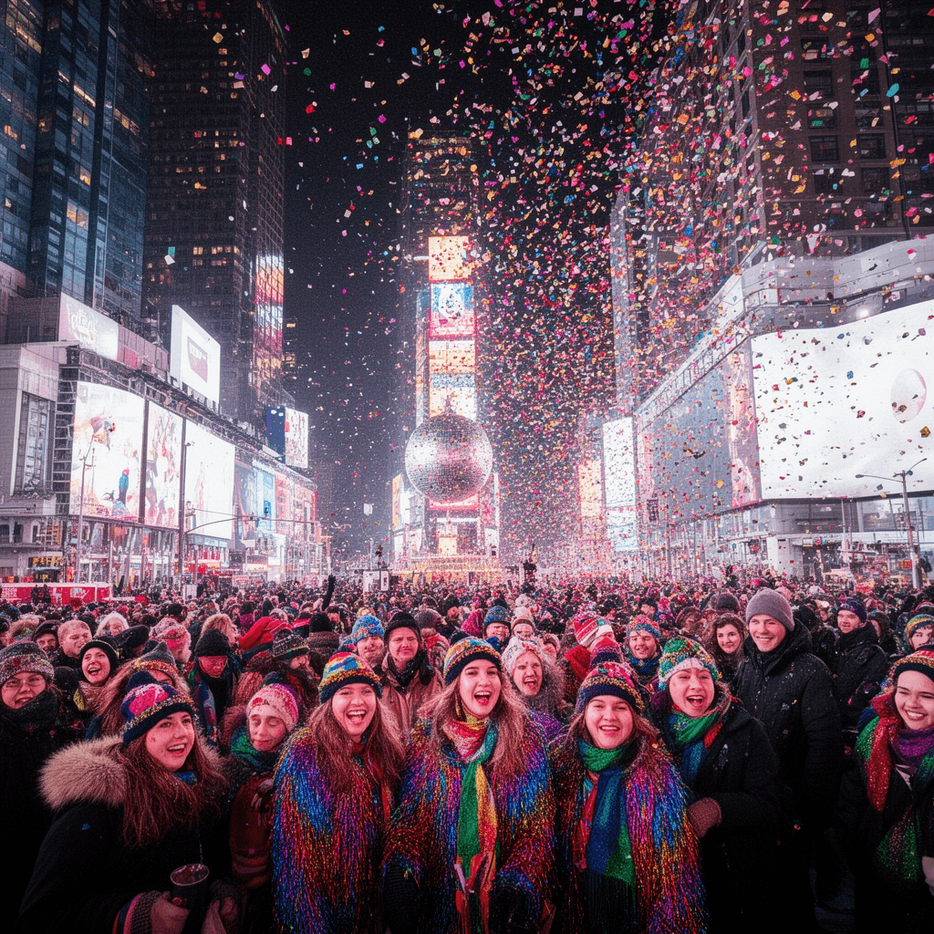 Times Square example generated with Flux 2