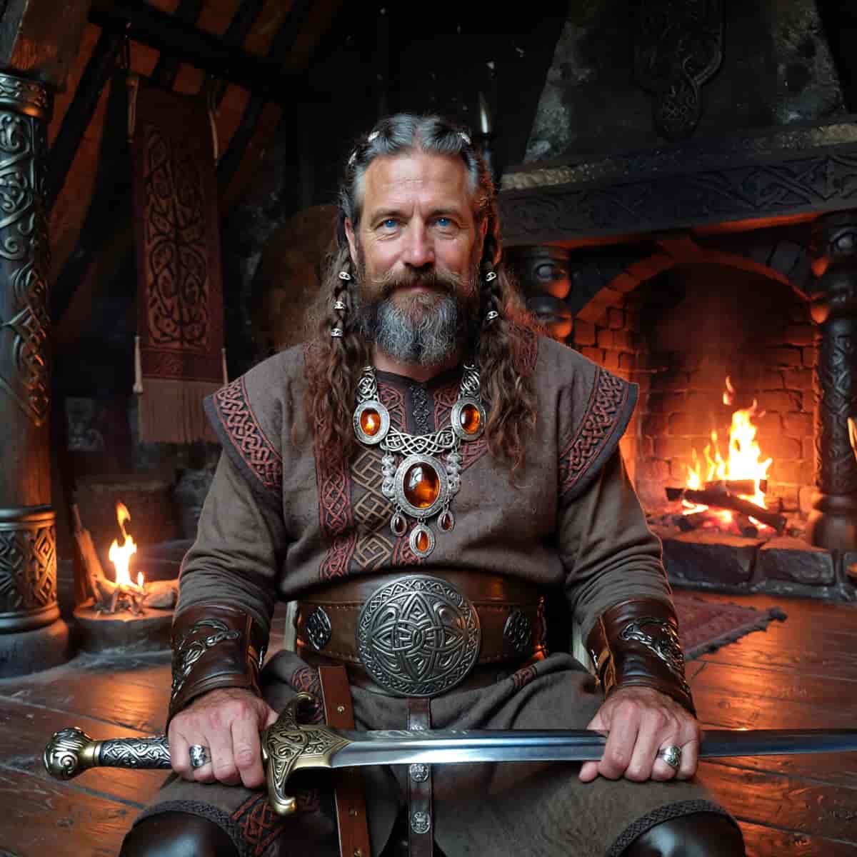 Jarl example generated with ImagineArt 1.5