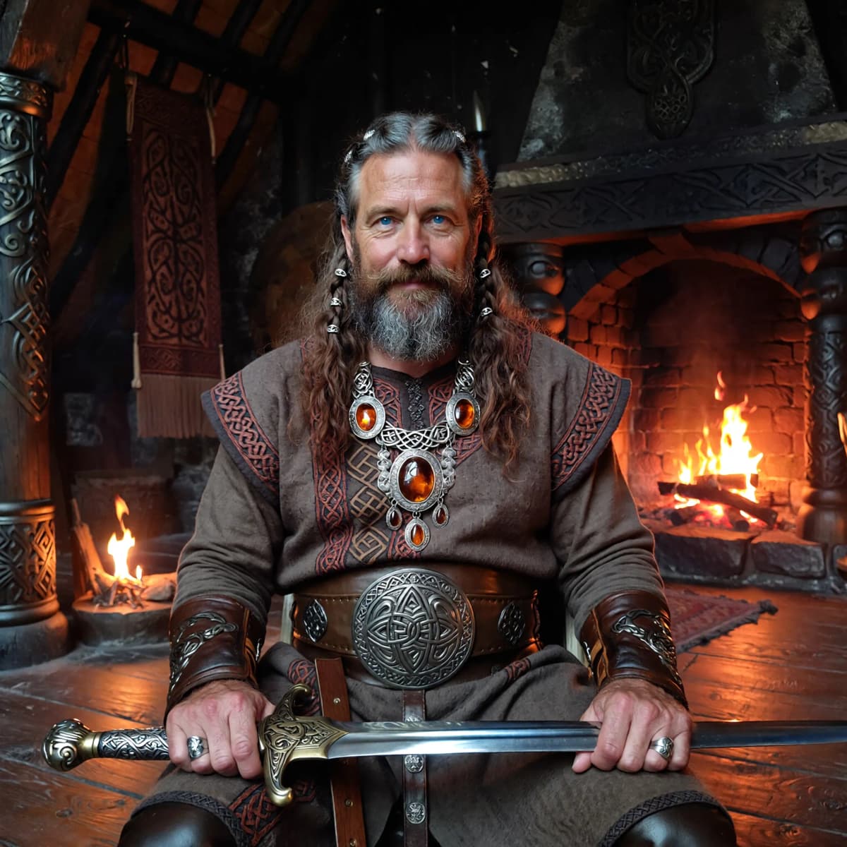 Jarl example generated with ImagineArt 1.5