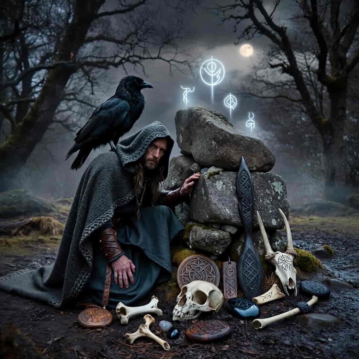 Seer example generated with ImagineArt 1.5