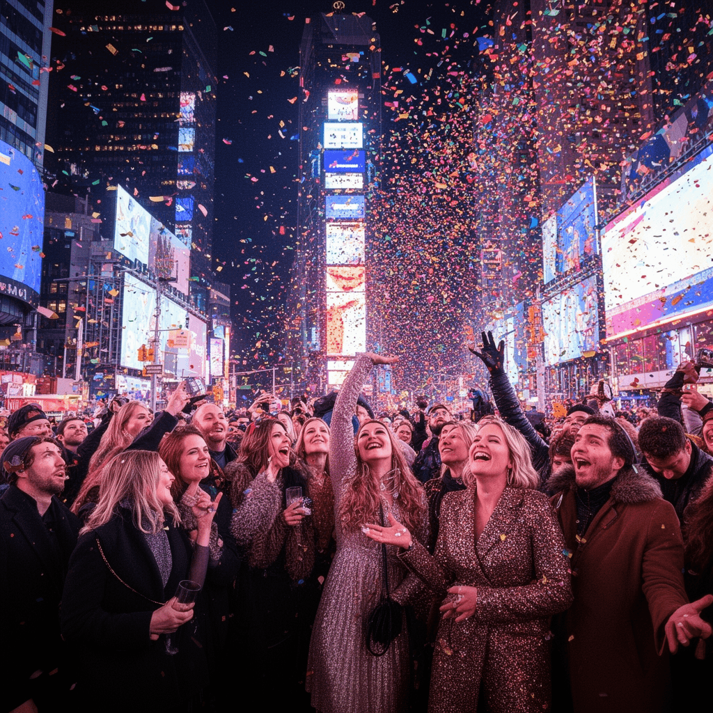 Times Square example generated with Flux 2