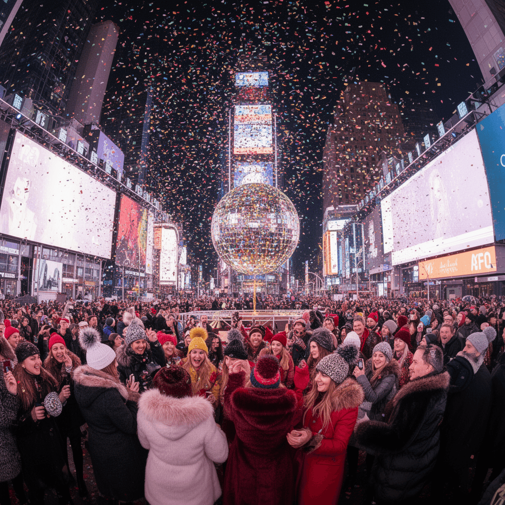 Times Square example generated with Flux 2