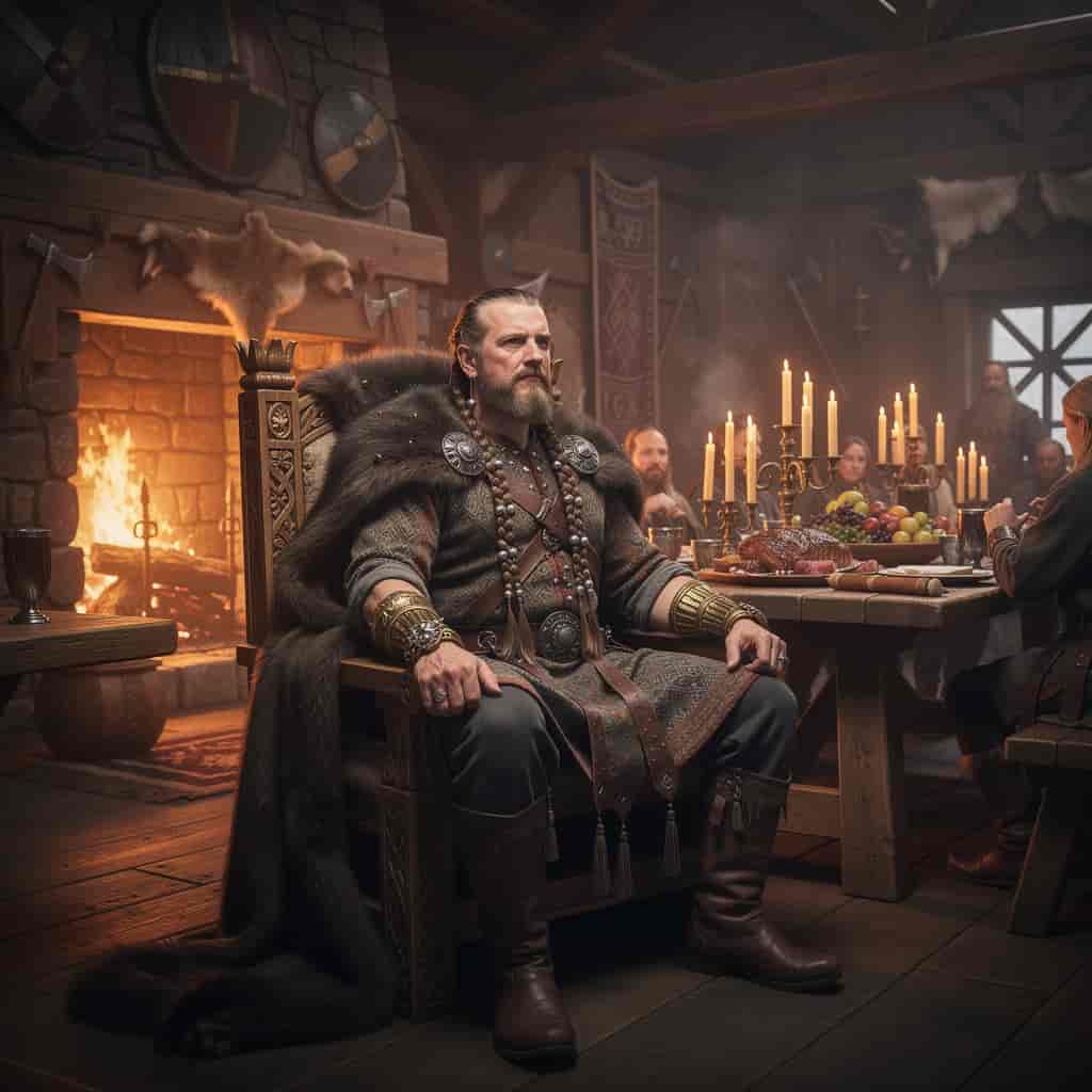 Jarl example generated with Flux 2 Pro