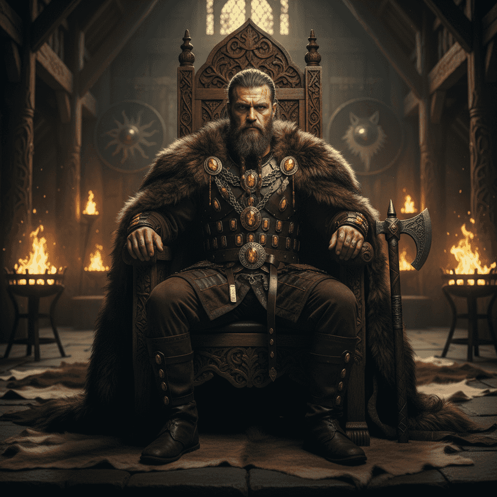 Jarl example generated with Nano Banana