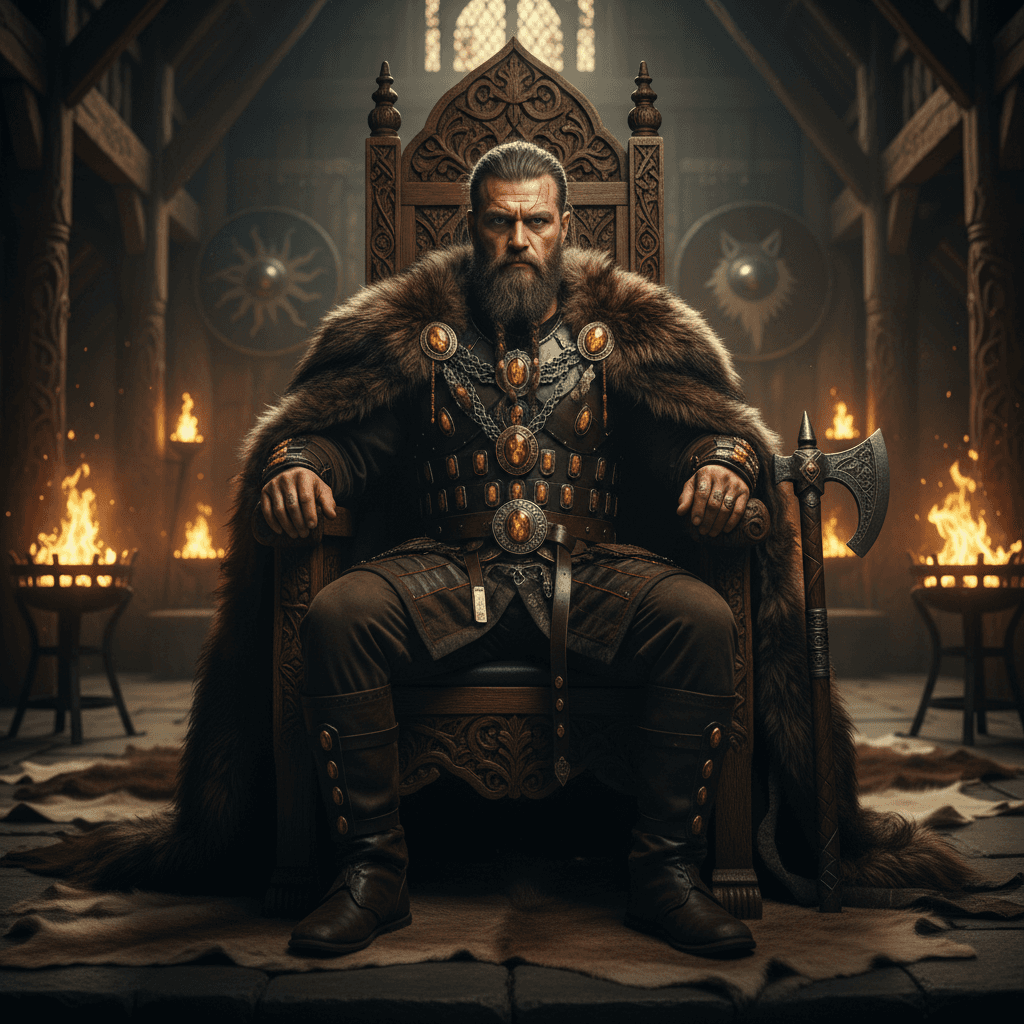 Jarl example generated with Nano Banana