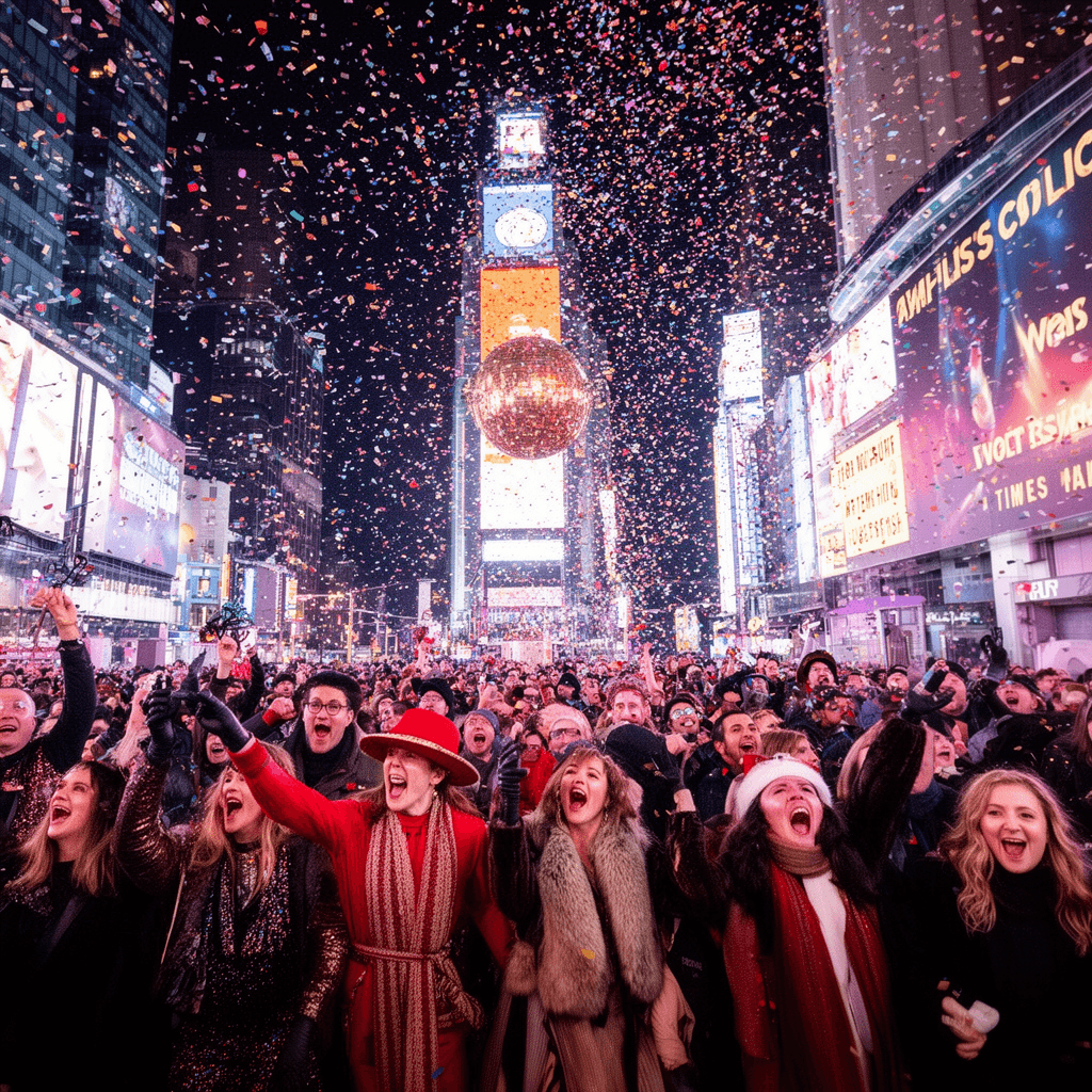 Times Square example generated with Flux 2