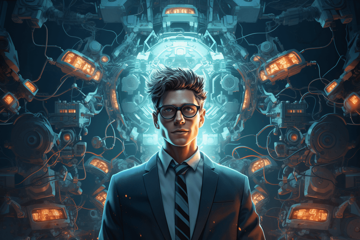 The Dawn of AI Image Generation in 2023