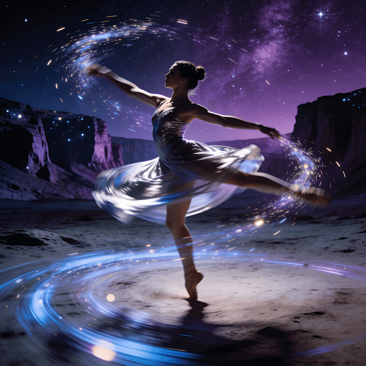 Stellar example generated with ByteDance SeeDream v4.5