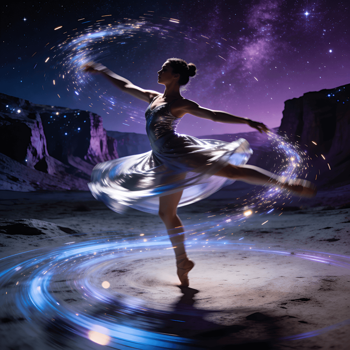 Stellar example generated with ByteDance SeeDream v4.5