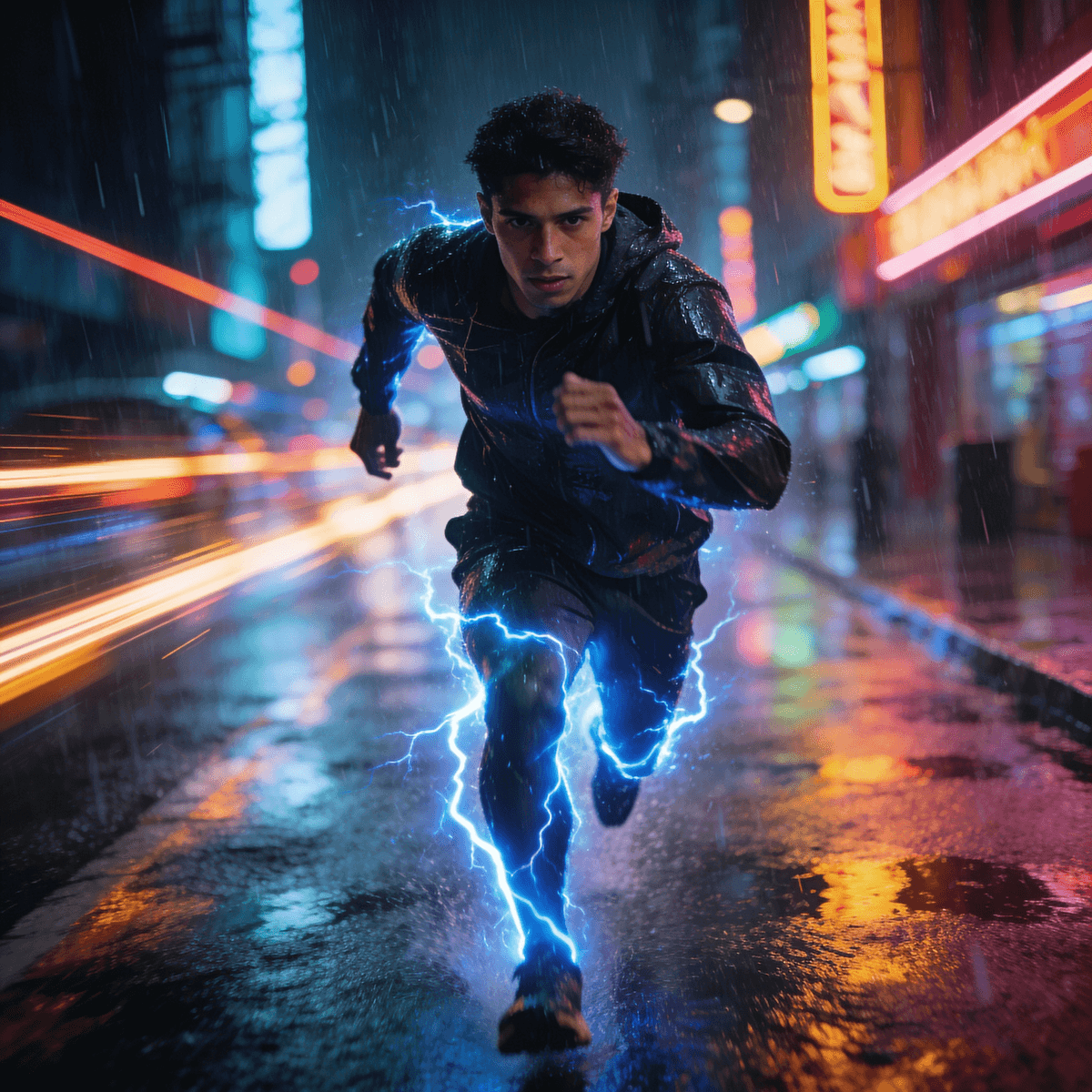 Speedster example generated with ByteDance SeeDream v4.5