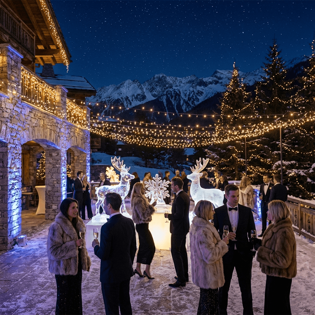 Holiday Party example generated with Nano Banana Pro