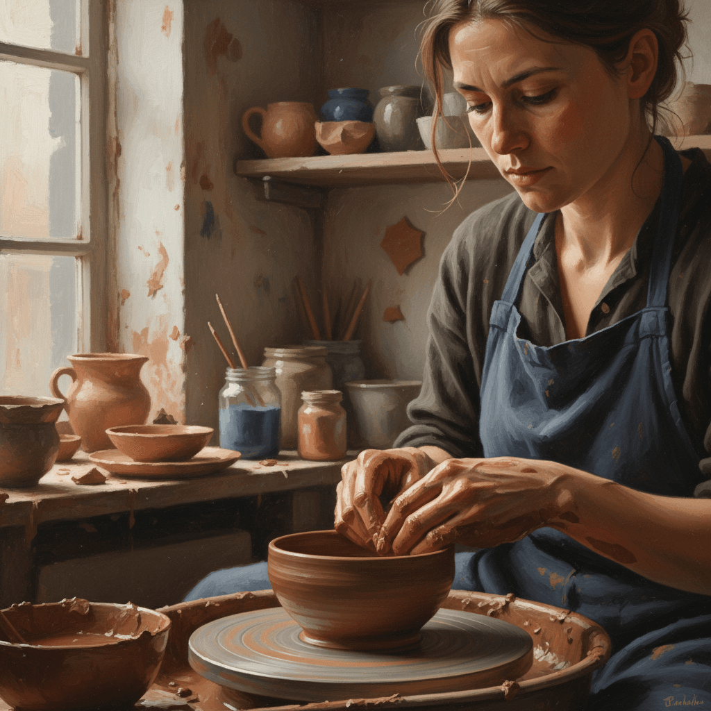 Artistic example generated with Nano Banana