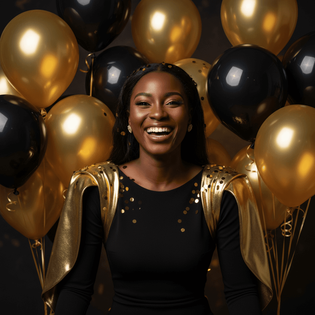 Masquerade Ball example generated with Nano Banana