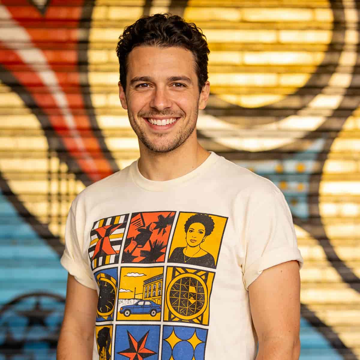 Creative Professional headshot generated with ByteDance SeeDream v4.5