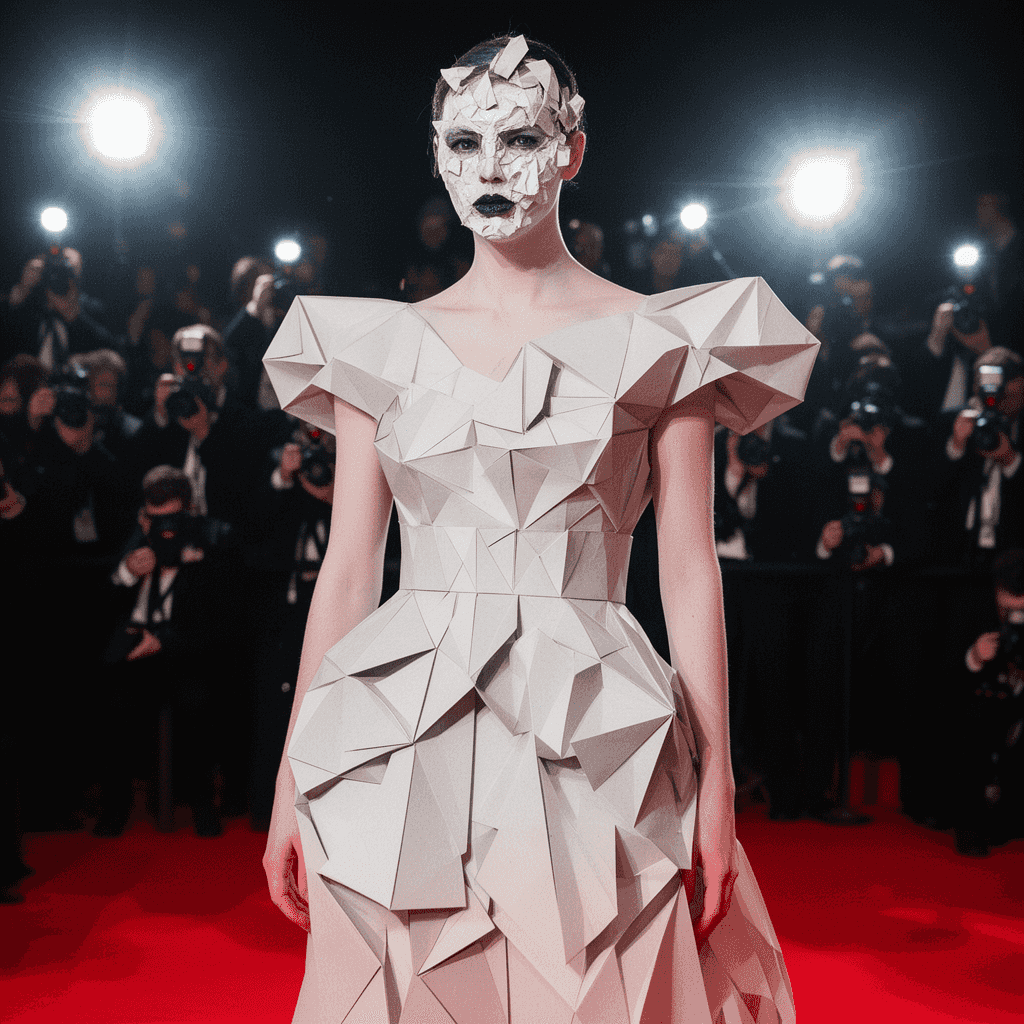 Avant-Garde example generated with Flux 2