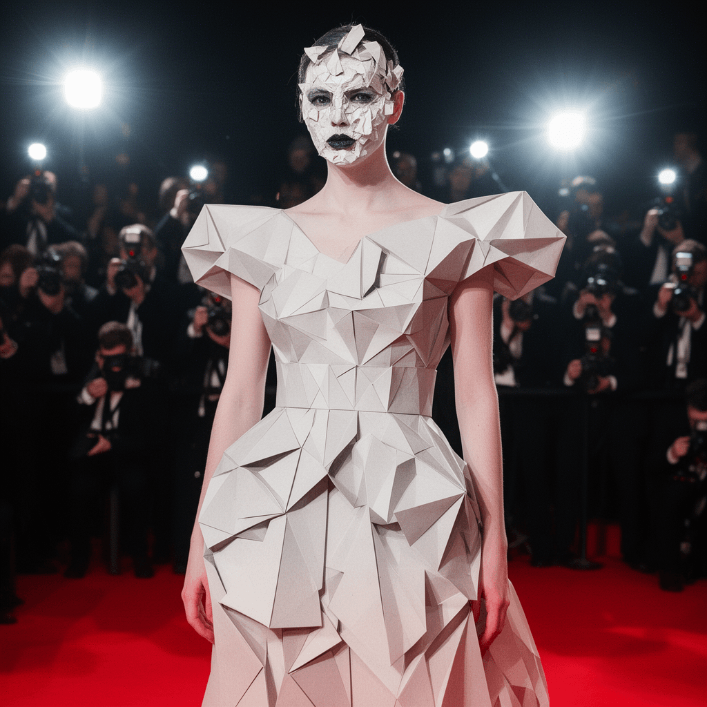 Avant-Garde example generated with Flux 2