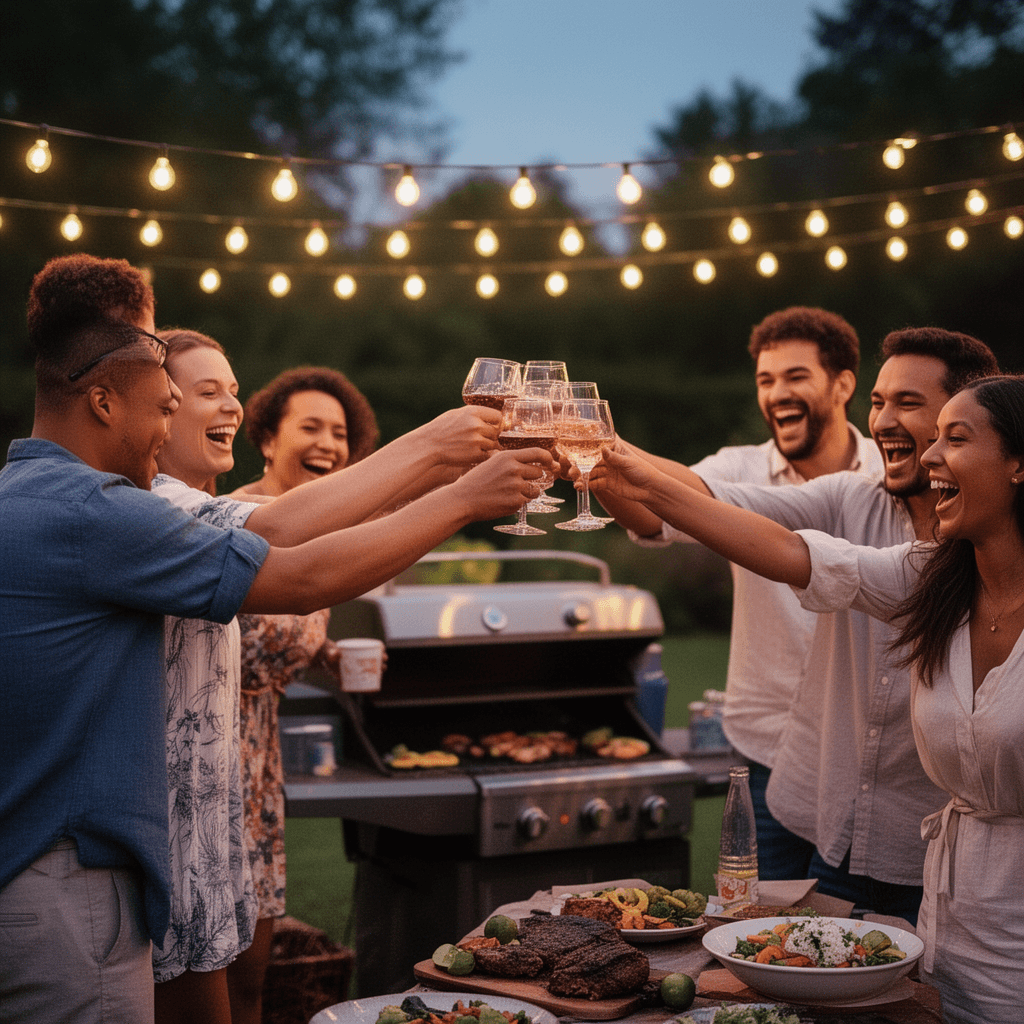 Casual Fun example generated with Flux 2