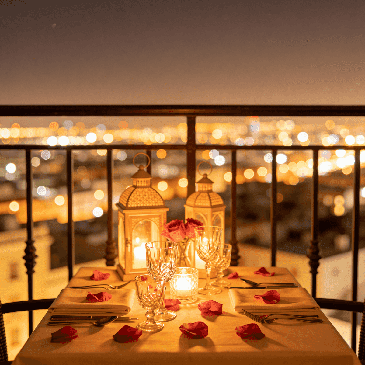 Romantic example generated with ByteDance SeeDream v4.5