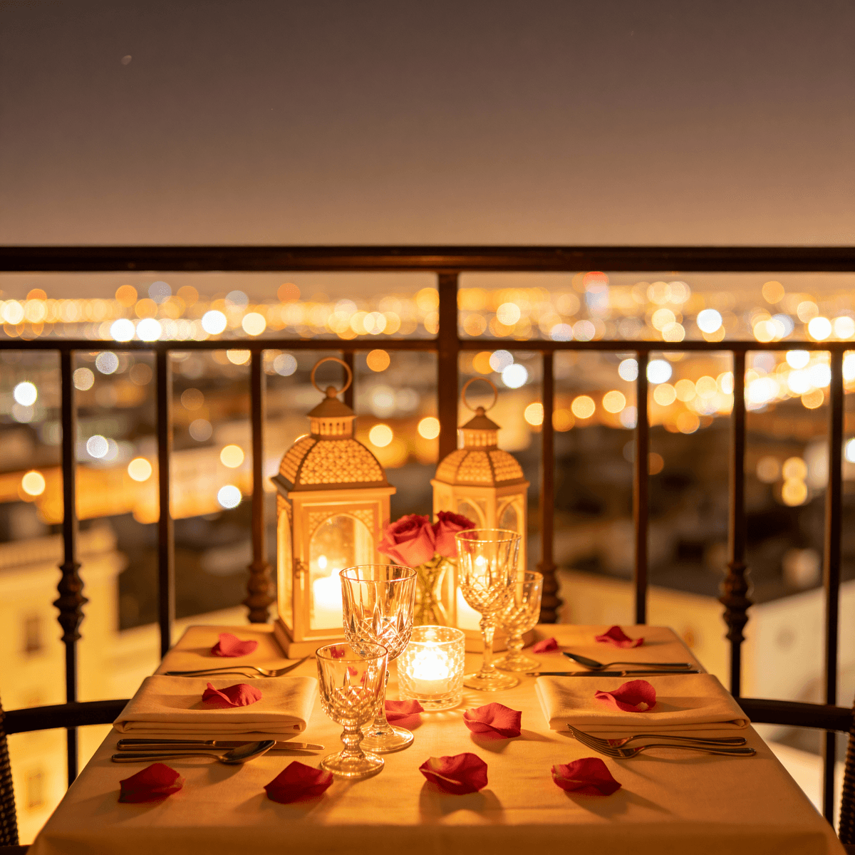 Romantic example generated with ByteDance SeeDream v4.5