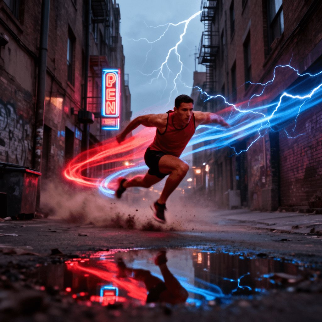 Speedster example generated with Flux 2