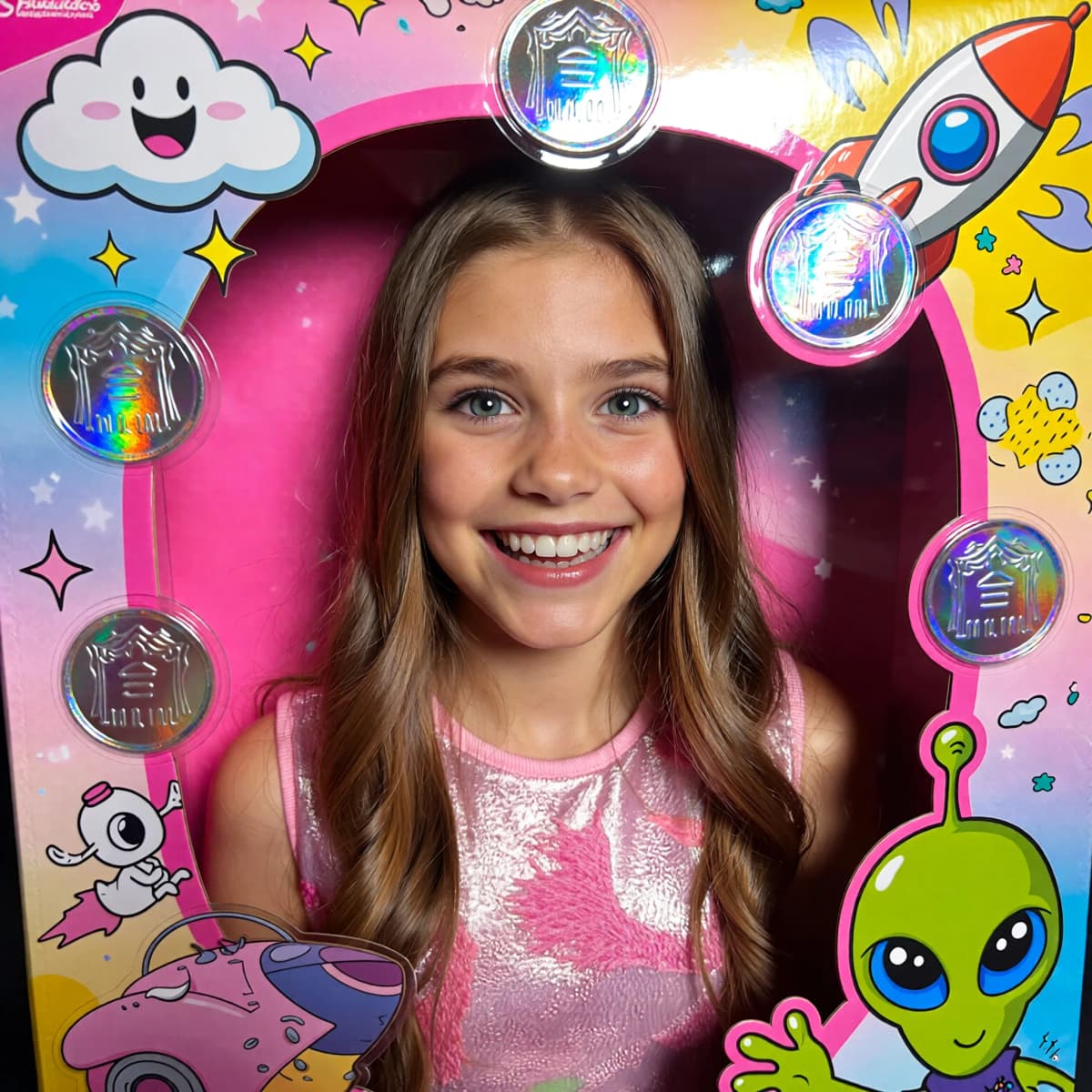 Lifestyle Items example generated with ImagineArt 1.5