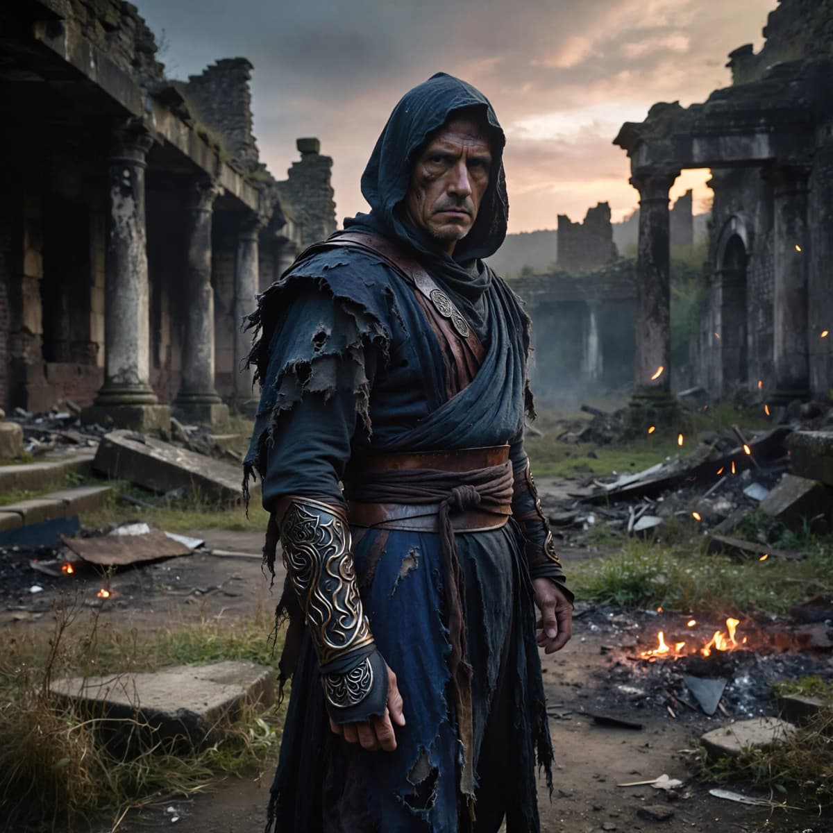 Shadow example generated with ImagineArt 1.5