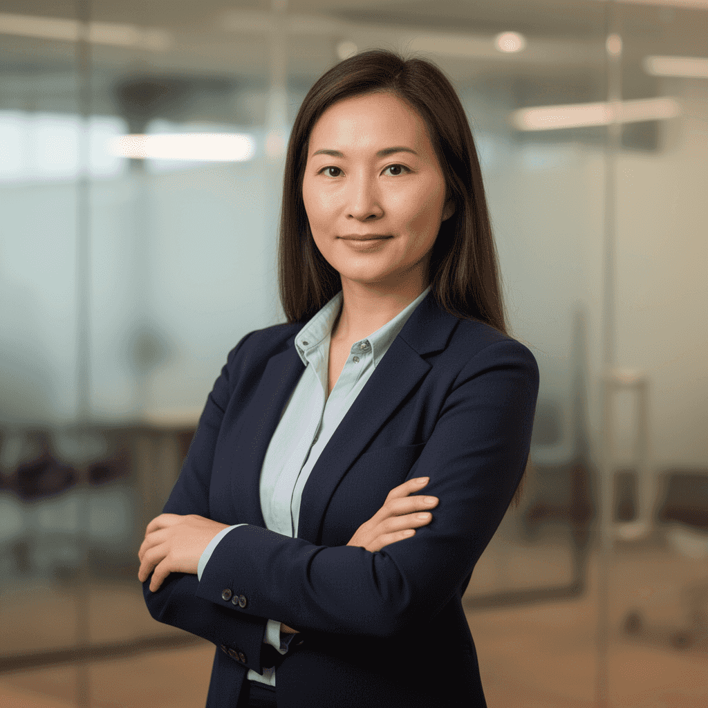 Modern Office example generated with Flux 2