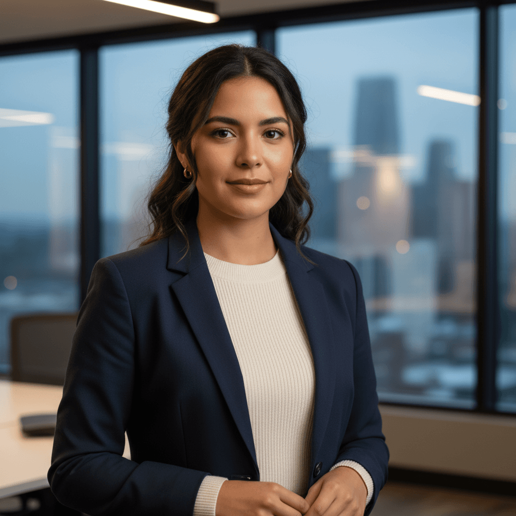 Modern Office example generated with Nano Banana