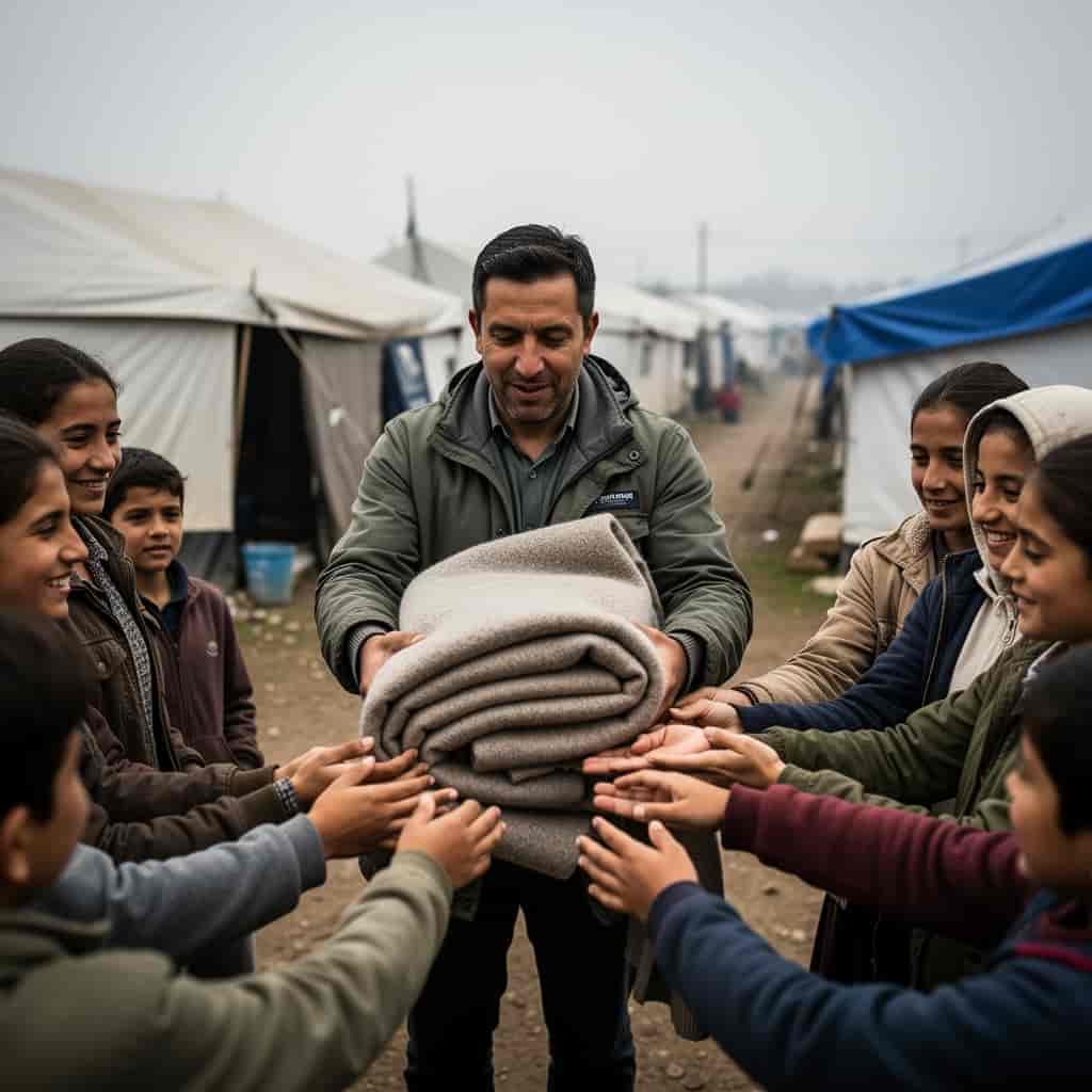 Documentary Style example generated with Flux 2 Flex