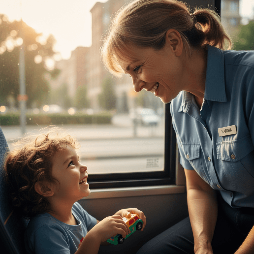 Documentary Style example generated with Nano Banana