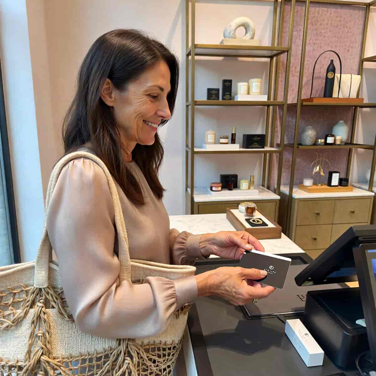 Retail example generated with ImagineArt 1.5