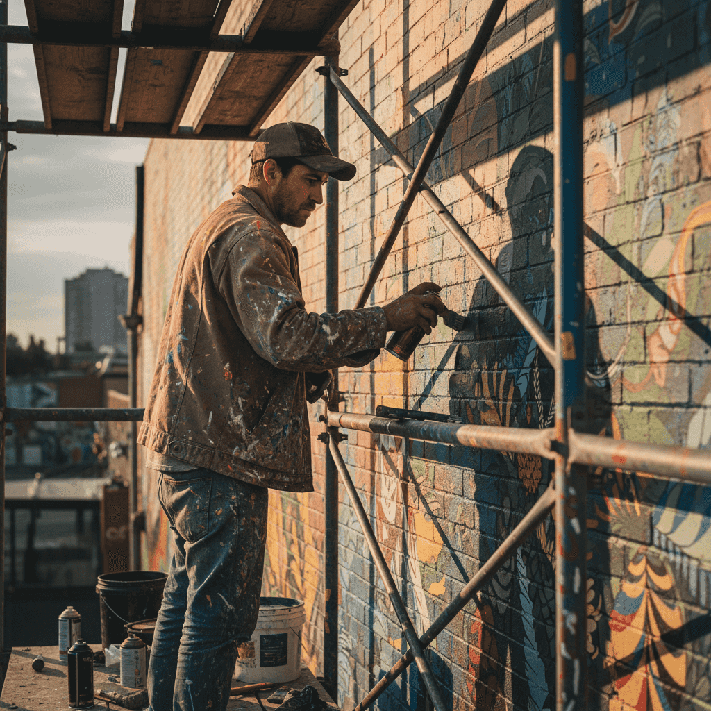 Documentary Style example generated with Nano Banana