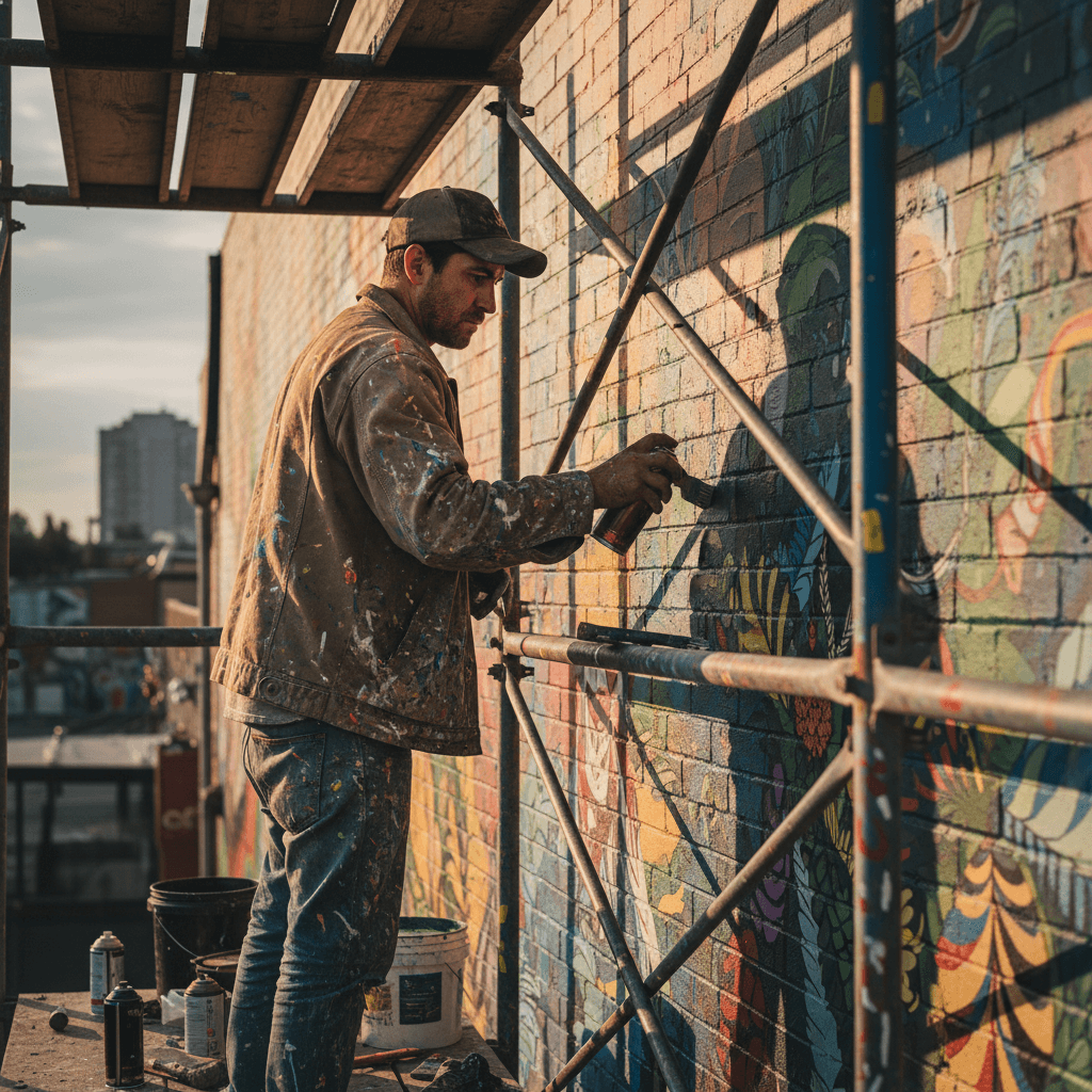 Documentary Style example generated with Nano Banana