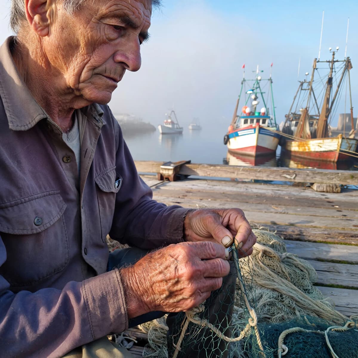 Documentary Style example generated with ImagineArt 1.5