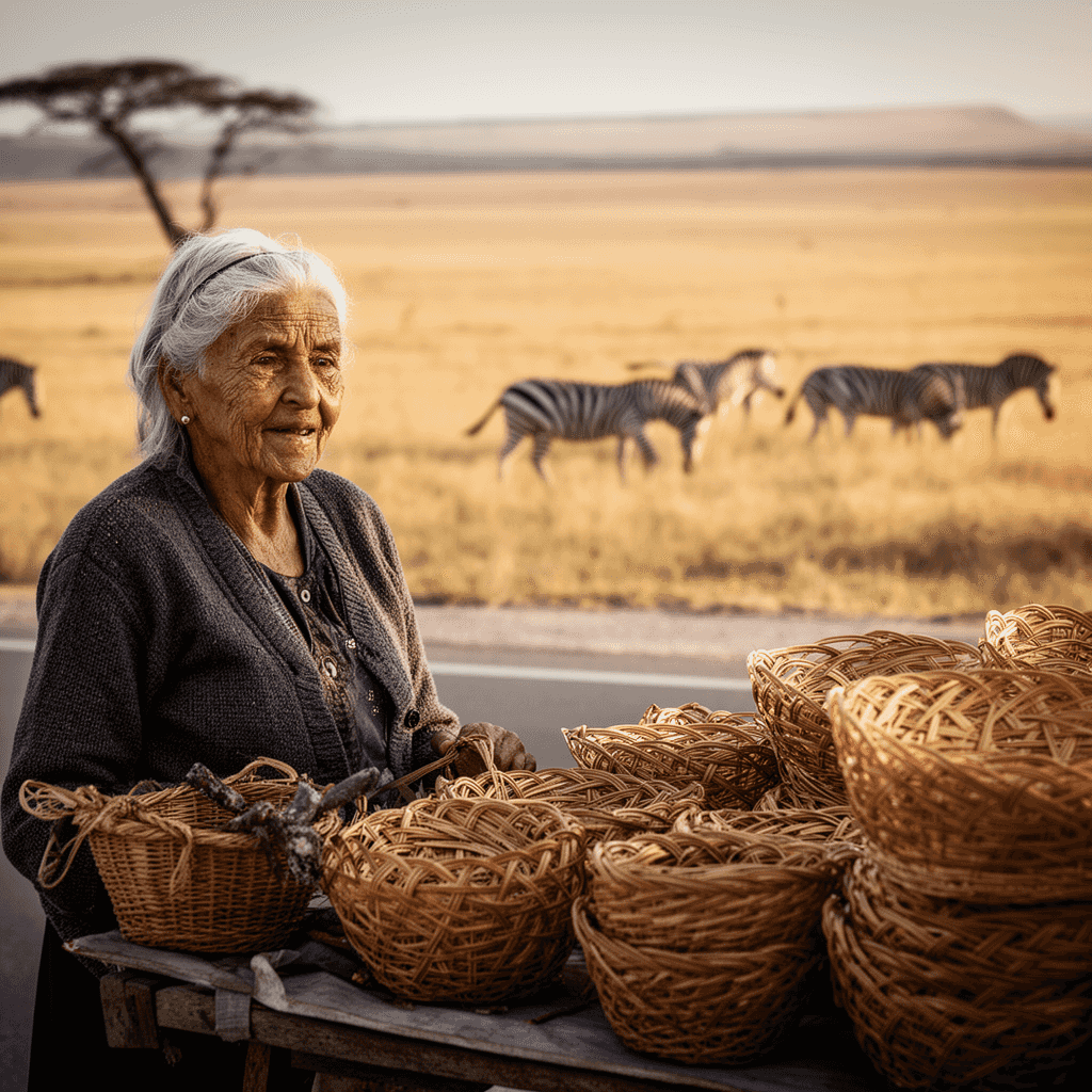 Savannah example generated with Flux 2